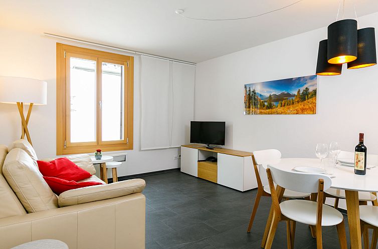 Appartement Residenza Chesa Margun 33-2