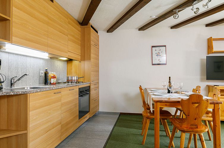 Appartement Residenza Chesa Margun 45-1