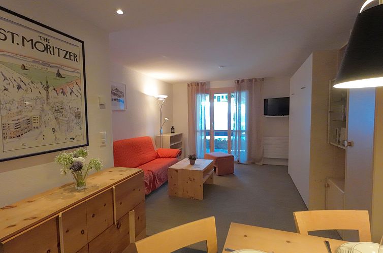 Appartement Residenza Chesa Margun 33-4