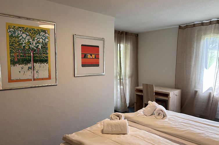 Appartement Residenza Chesa Margun 33-4