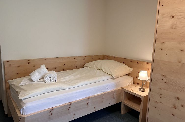 Appartement Residenza Chesa Margun 33-4