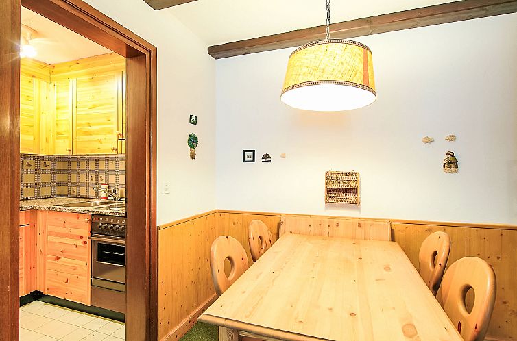 Appartement Residenza Chesa Margun 34-8