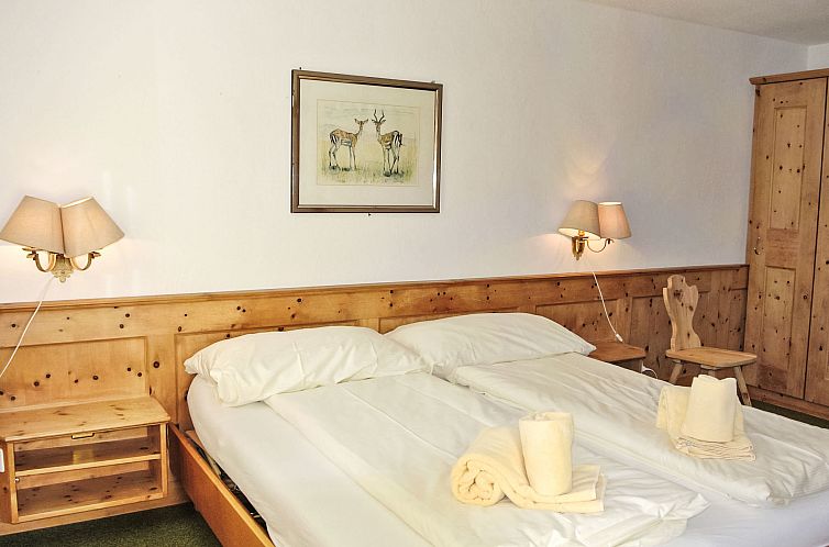 Appartement Residenza Chesa Margun 34-8