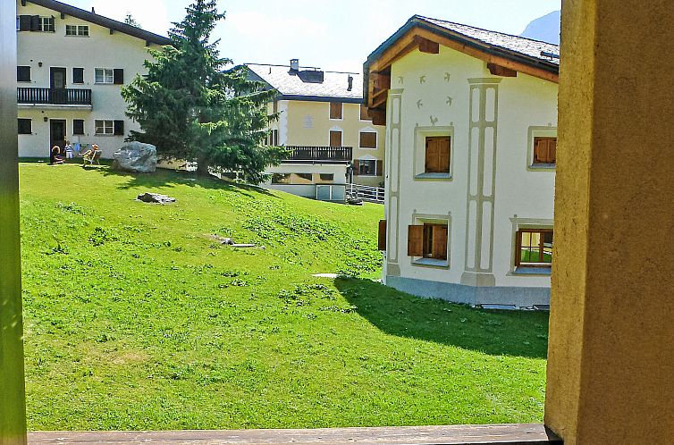 Appartement Residenza Chesa Margun 34-8