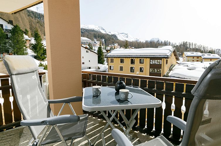 Appartement Residenza Chesa Margun 57-1