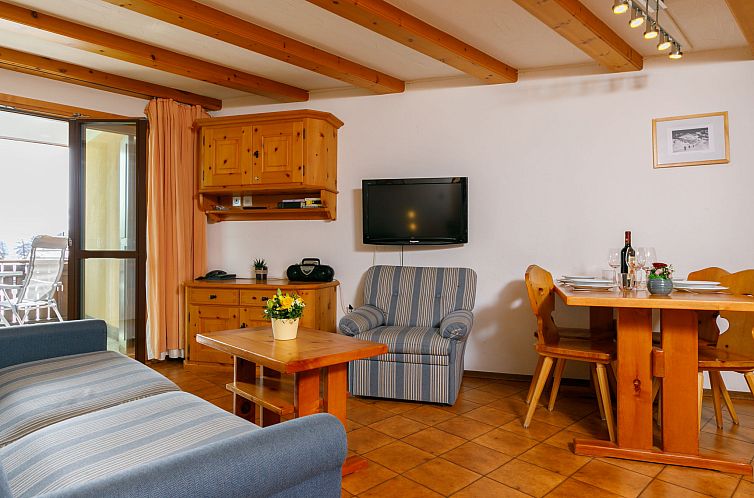 Appartement Residenza Chesa Margun 57-1
