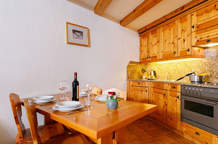 Appartement Residenza Chesa Margun 57-1