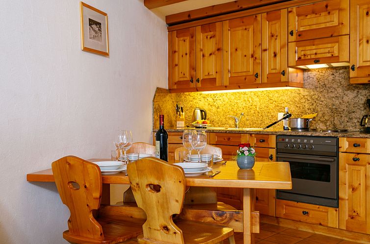 Appartement Residenza Chesa Margun 57-1