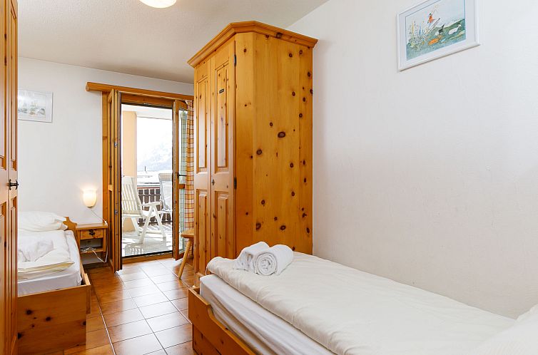 Appartement Residenza Chesa Margun 57-1