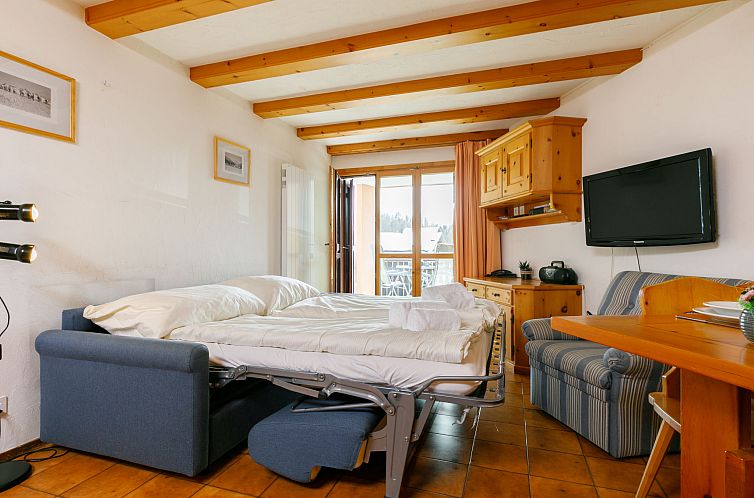 Appartement Residenza Chesa Margun 57-1