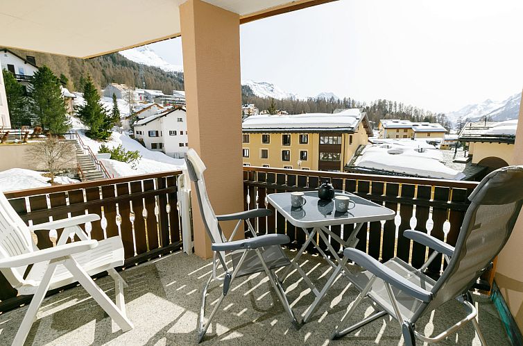 Appartement Residenza Chesa Margun 57-1