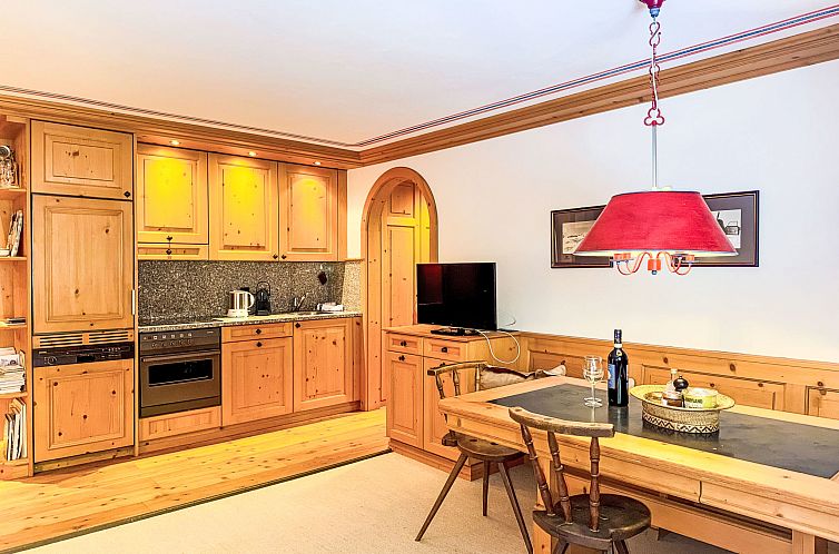 Appartement Residenza Chesa Margun 57-4