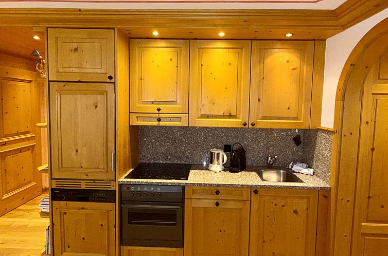Appartement Residenza Chesa Margun 57-4