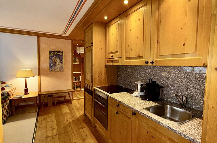 Appartement Residenza Chesa Margun 57-4