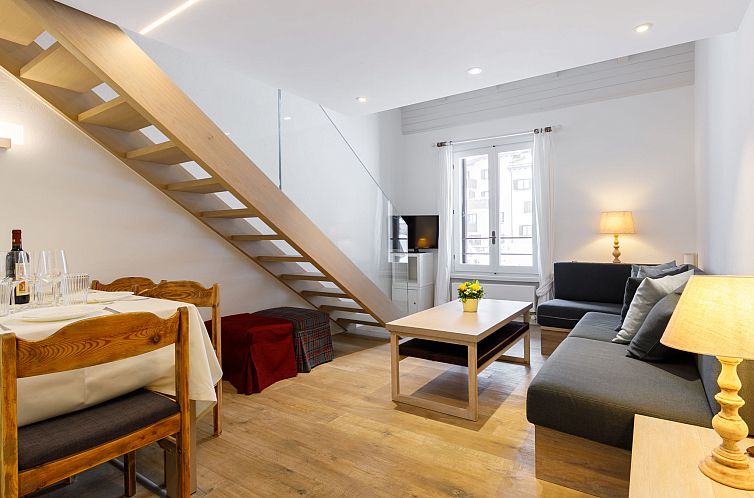 Appartement Residenza Chesa Margun 36-3