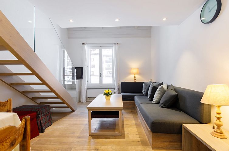 Appartement Residenza Chesa Margun 36-3