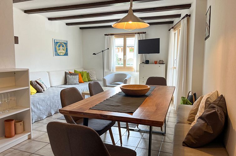 Appartement Residenza Chesa Margun 13-4