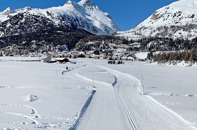 Appartement Residenza Chesa Margun 13-4