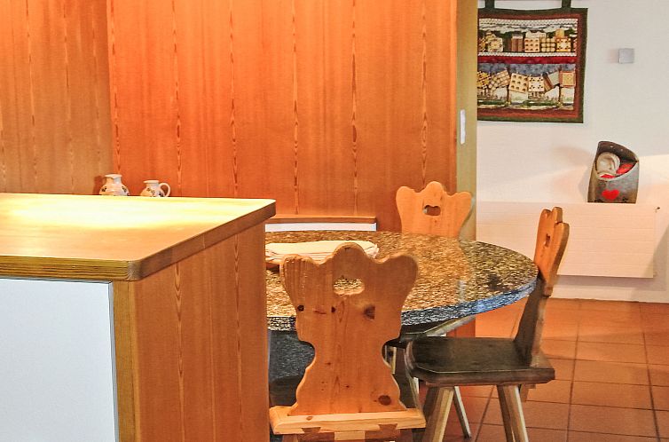Appartement Residenza Chesa Margun 66-2