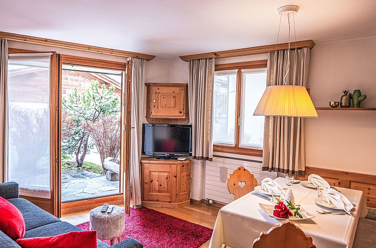 Appartement Chesa Vadret Surlej