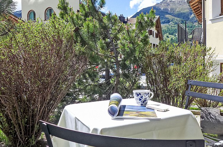 Appartement Chesa Vadret Surlej