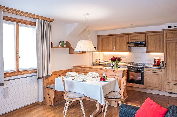 Appartement Chesa Vadret Surlej