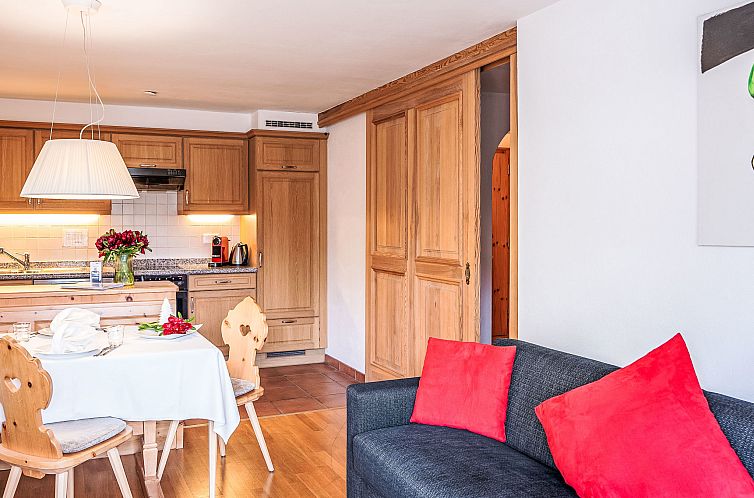 Appartement Chesa Vadret Surlej