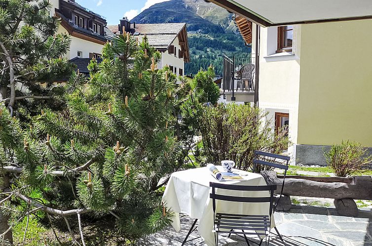 Appartement Chesa Vadret Surlej