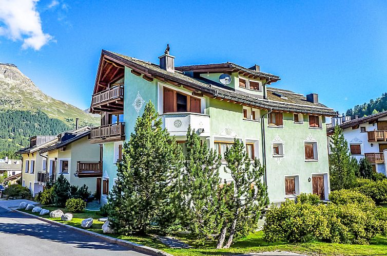 Appartement Chesa Vadret Surlej