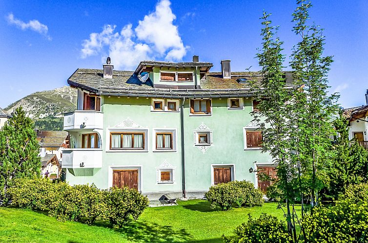 Appartement Chesa Vadret Surlej