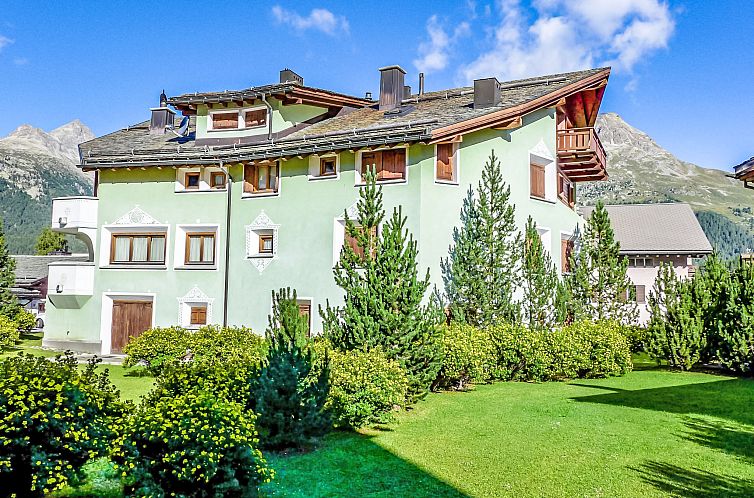 Appartement Chesa Vadret Surlej