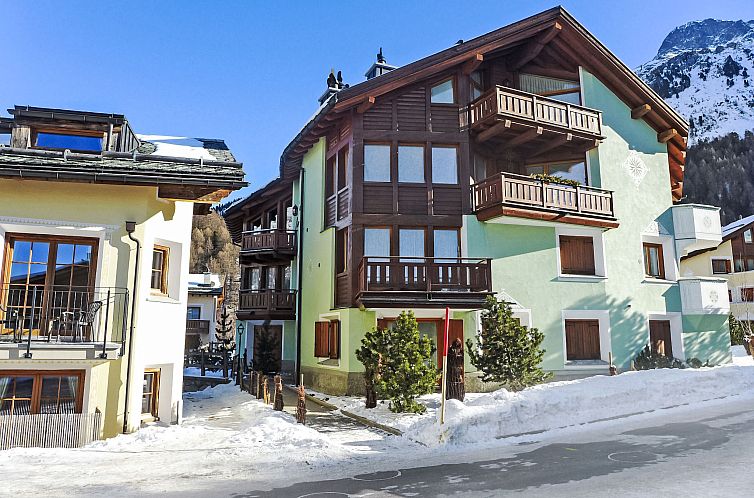 Appartement Chesa Vadret Surlej