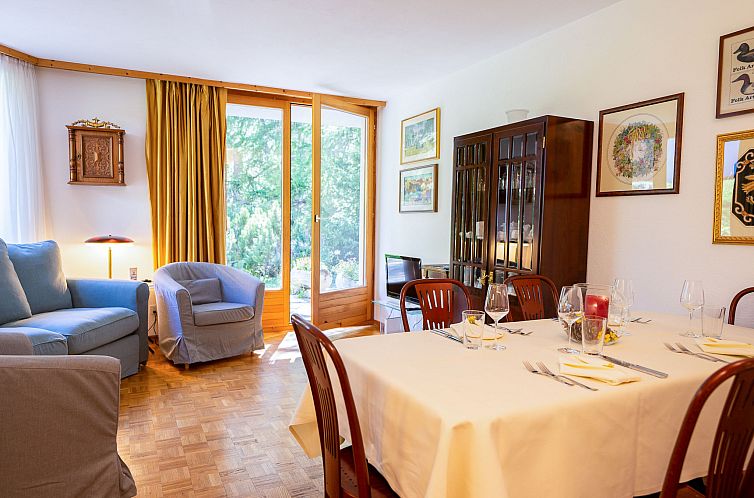 Appartement Chesa Cresta