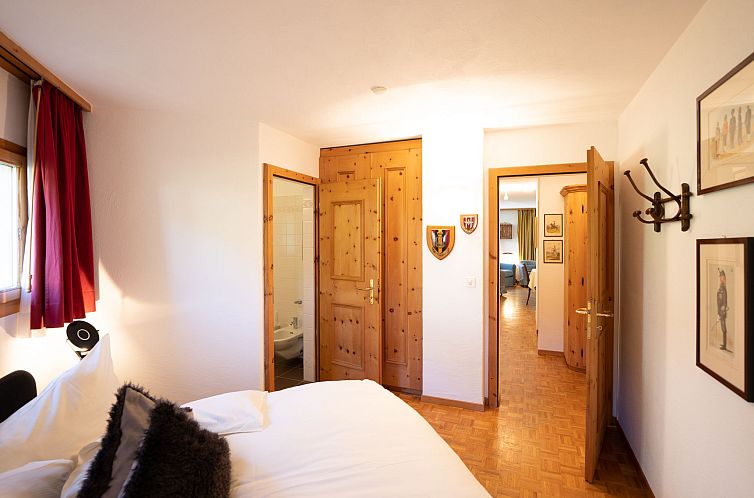 Appartement Chesa Cresta