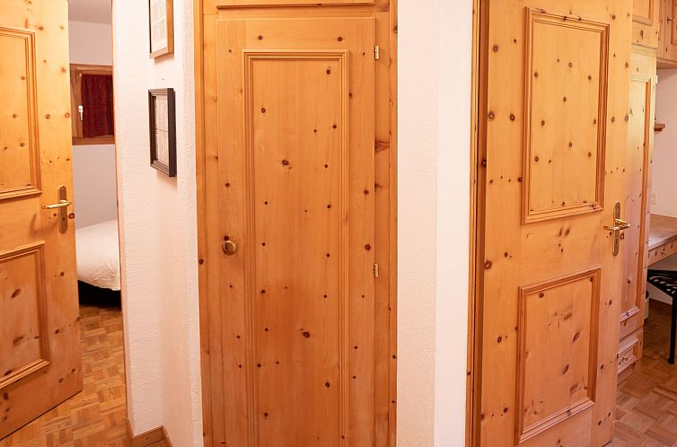 Appartement Chesa Cresta