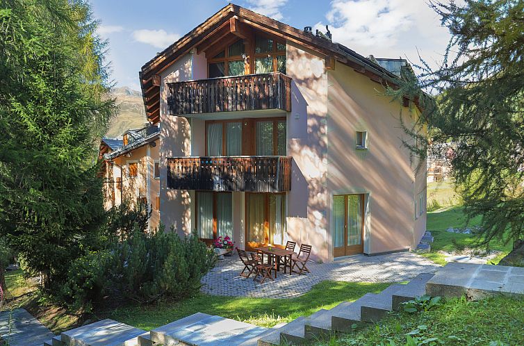 Appartement Chesa Cresta