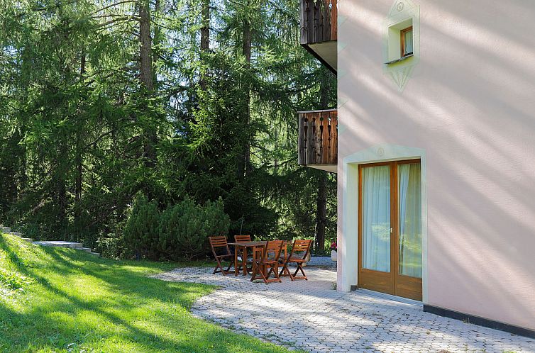 Appartement Chesa Cresta