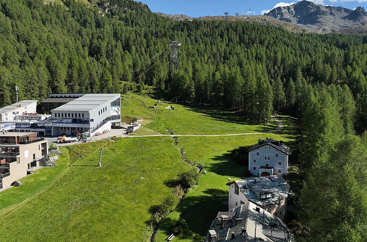 Appartement Chesa Cresta