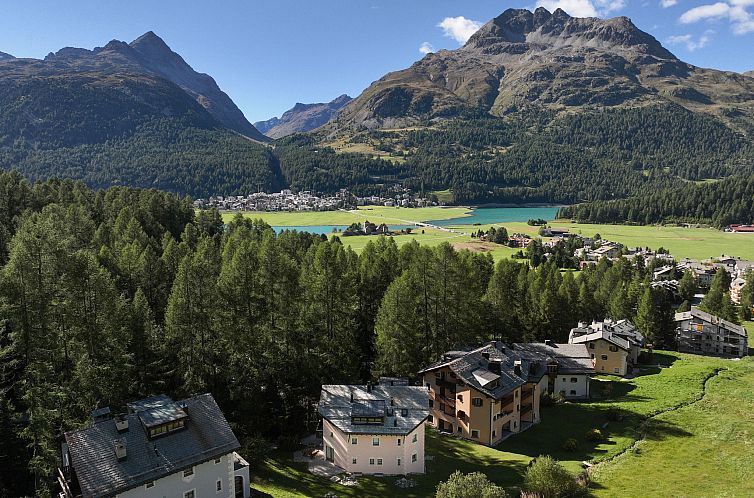Appartement Chesa Cresta