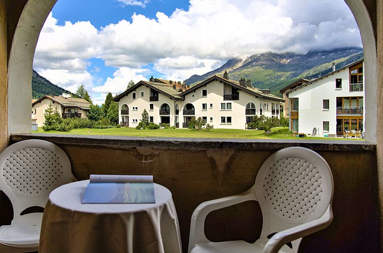 Appartement Chesa Polaschin B - B10 - Sils