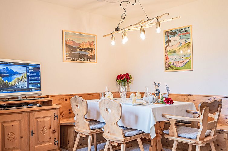 Appartement Chesa Polaschin B - B10 - Sils