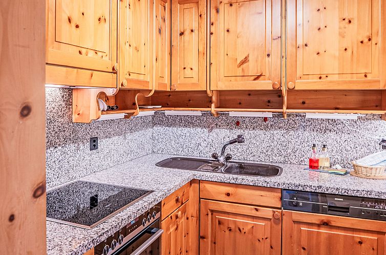 Appartement Chesa Polaschin B - B10 - Sils