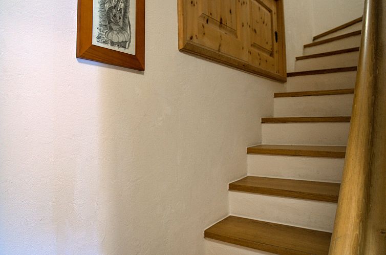 Appartement Chesa Polaschin B - B10 - Sils