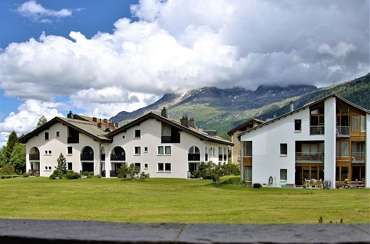 Appartement Chesa Polaschin B - B10 - Sils