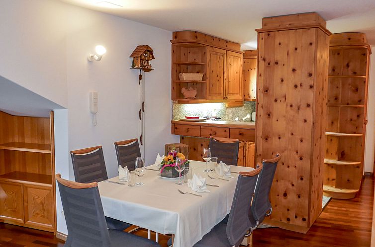 Unterkunft 1826903 - Appartement Graubünden - Appartement Chesa Polaschin E - E21 - Sils