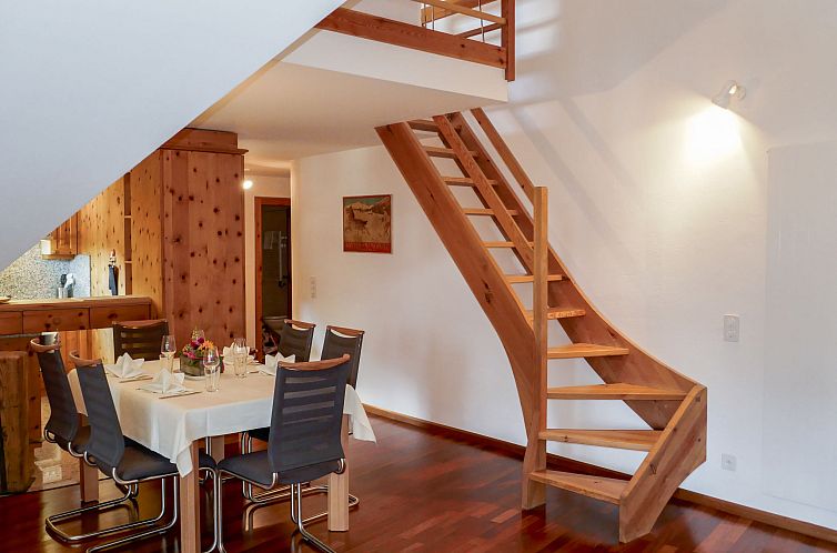 Appartement Chesa Polaschin E - E21 - Sils