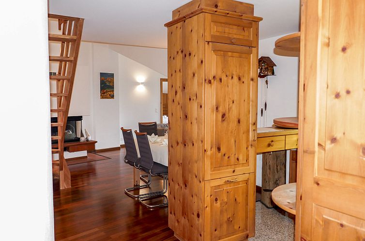 Appartement Chesa Polaschin E - E21 - Sils