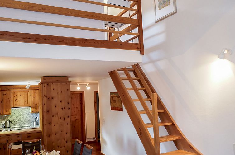 Appartement Chesa Polaschin E - E21 - Sils