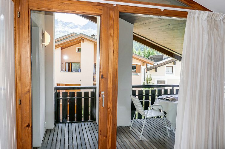 Appartement Chesa Polaschin E - E21 - Sils