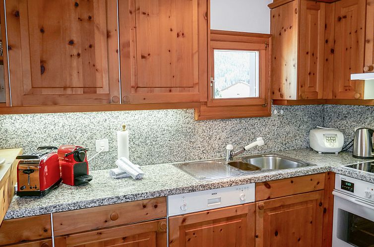 Appartement Chesa Polaschin E - E21 - Sils